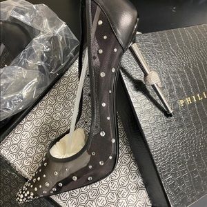 Philip Plein pumps